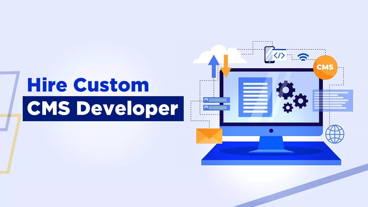 Hire CMS Developers at an Affordable Cost